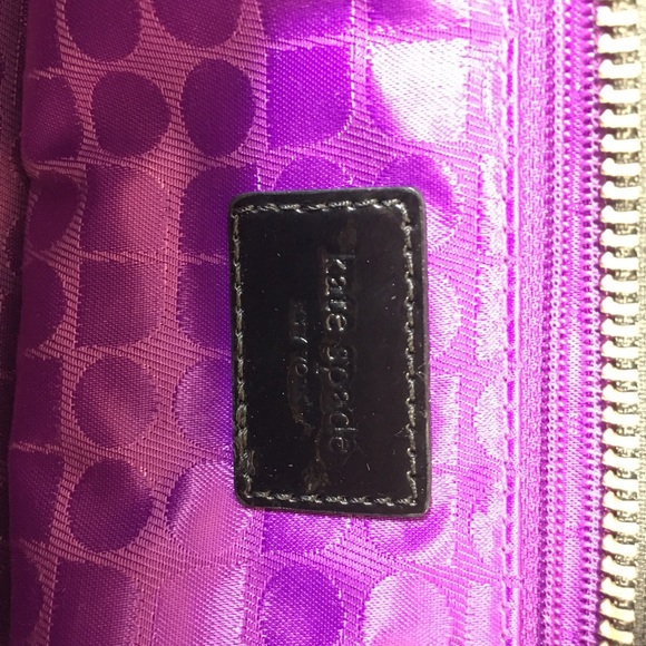 Kate Spade New York Stevie Chamonix Black Bag - Picture 2 of 6